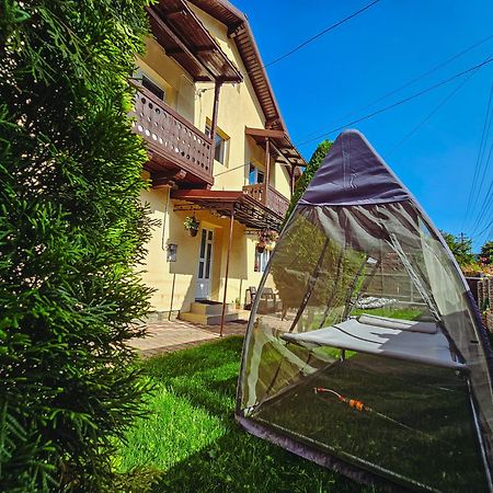 Hotel Alpine Bliss Sinaia Esterno foto