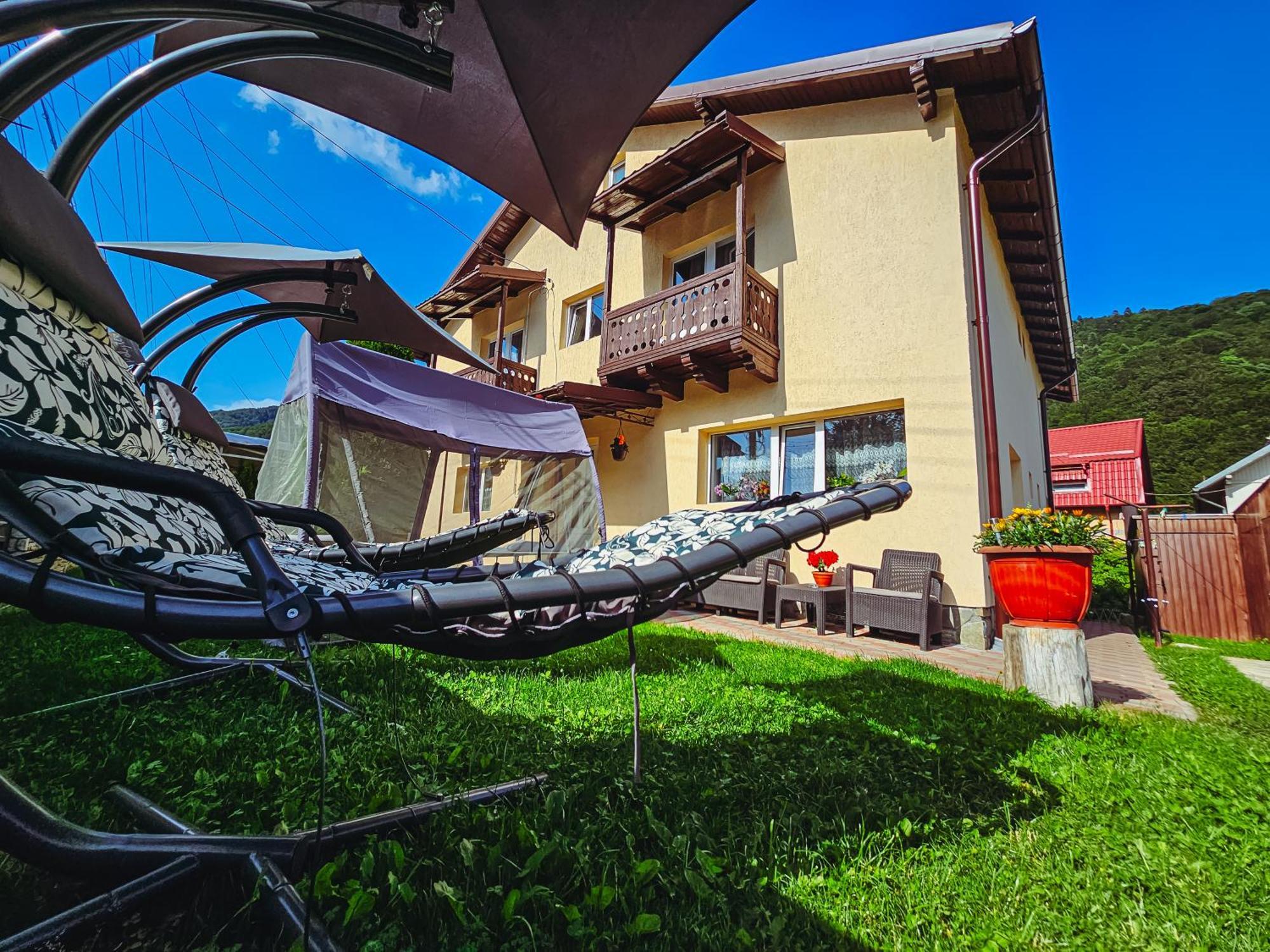 Hotel Alpine Bliss Sinaia Esterno foto